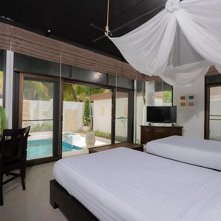 Dhevan Dara Resort & Spa Hua Hin - Pool Villa Zewnętrze zdjęcie