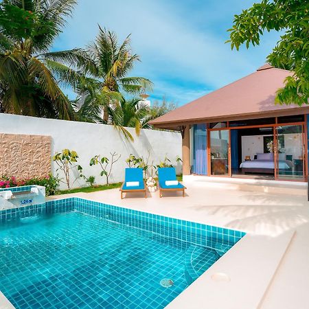Dhevan Dara Resort & Spa Hua Hin - Pool Villa Zewnętrze zdjęcie