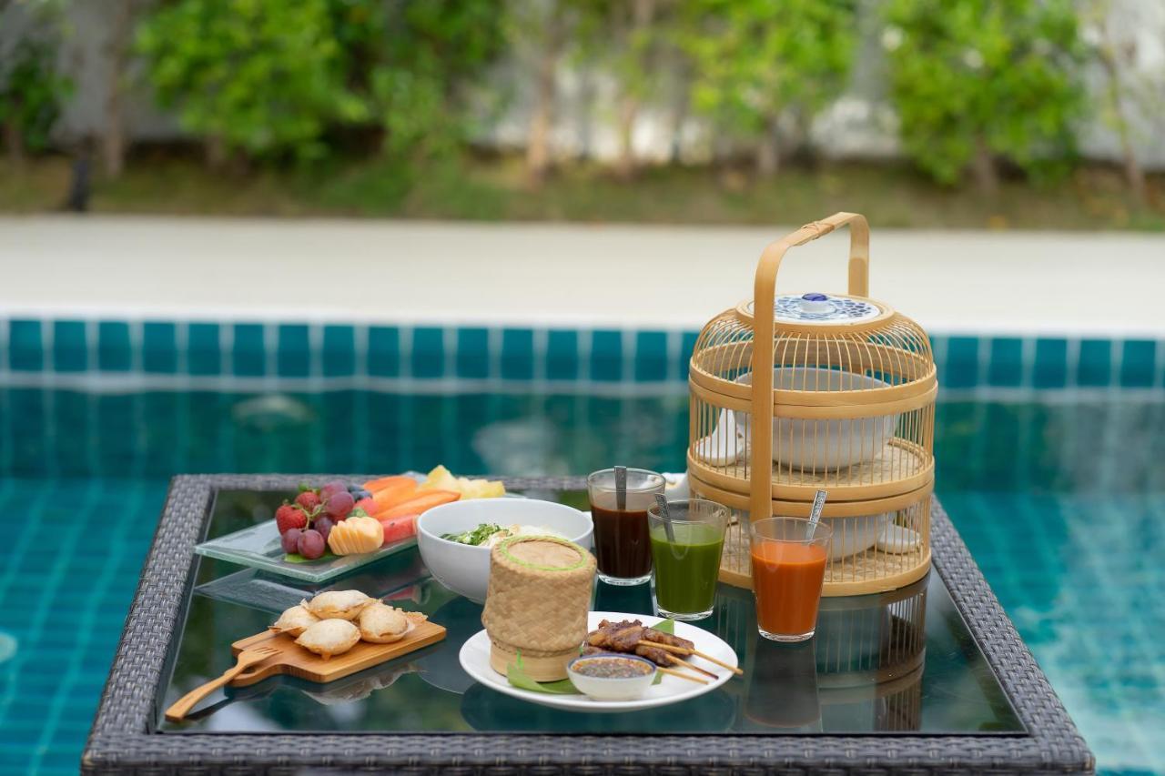 Dhevan Dara Resort & Spa Hua Hin - Pool Villa Zewnętrze zdjęcie