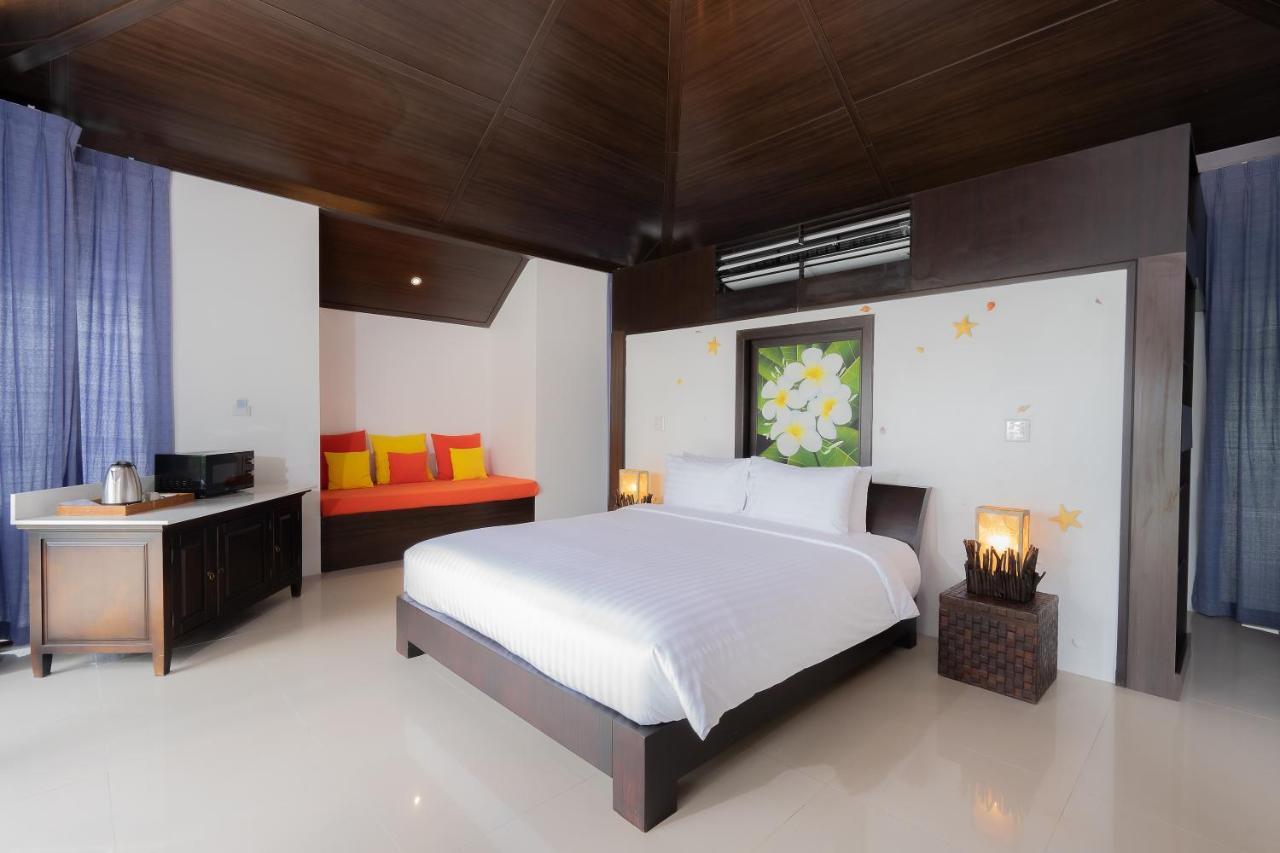 Dhevan Dara Resort & Spa Hua Hin - Pool Villa Zewnętrze zdjęcie