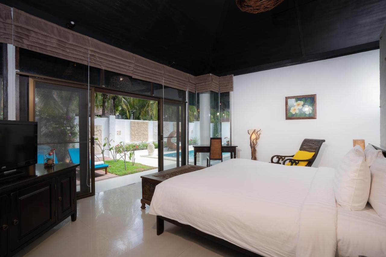 Dhevan Dara Resort & Spa Hua Hin - Pool Villa Zewnętrze zdjęcie