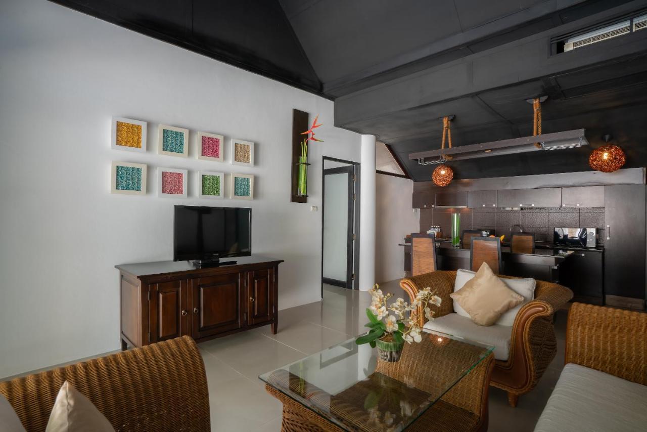 Dhevan Dara Resort & Spa Hua Hin - Pool Villa Zewnętrze zdjęcie