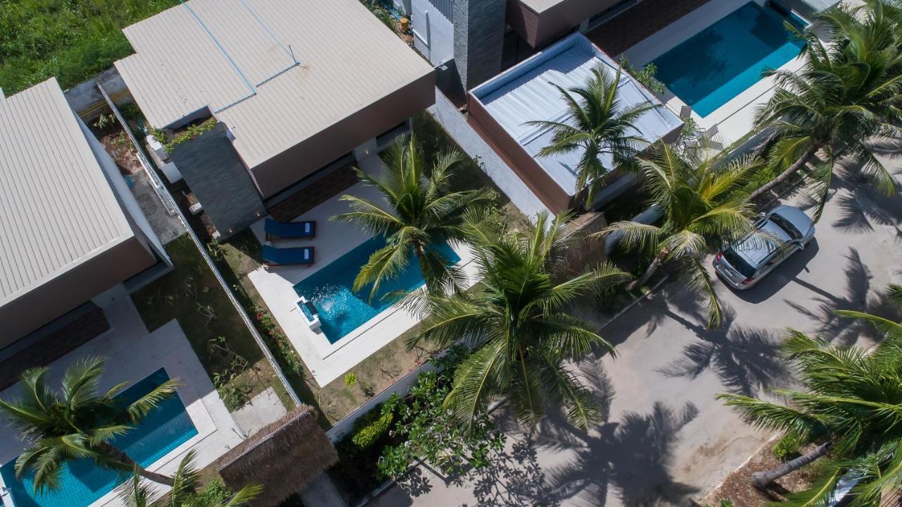 Dhevan Dara Resort & Spa Hua Hin - Pool Villa Zewnętrze zdjęcie