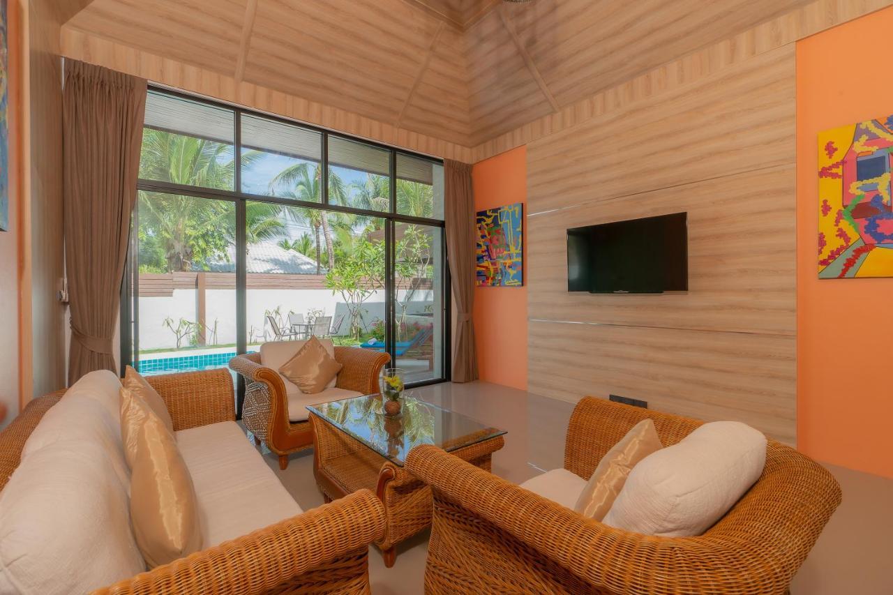 Dhevan Dara Resort & Spa Hua Hin - Pool Villa Zewnętrze zdjęcie