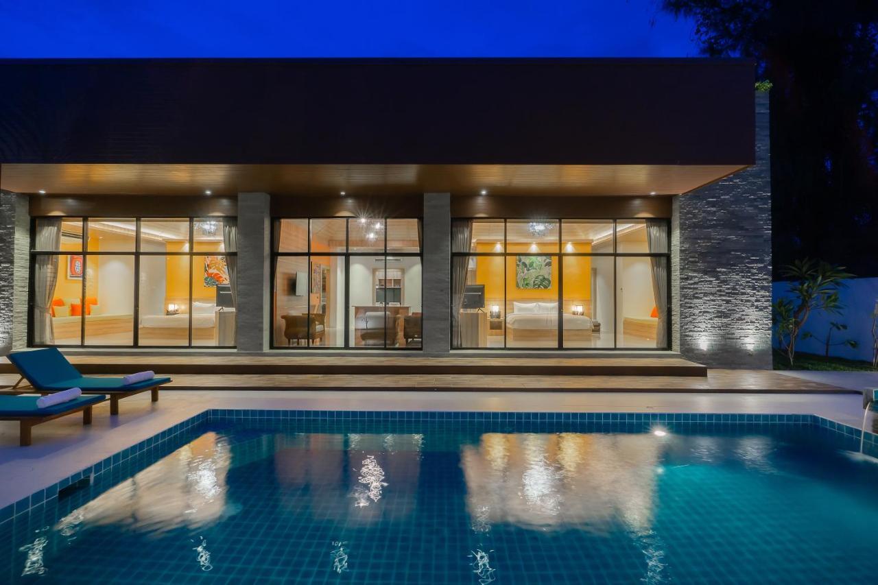 Dhevan Dara Resort & Spa Hua Hin - Pool Villa Zewnętrze zdjęcie