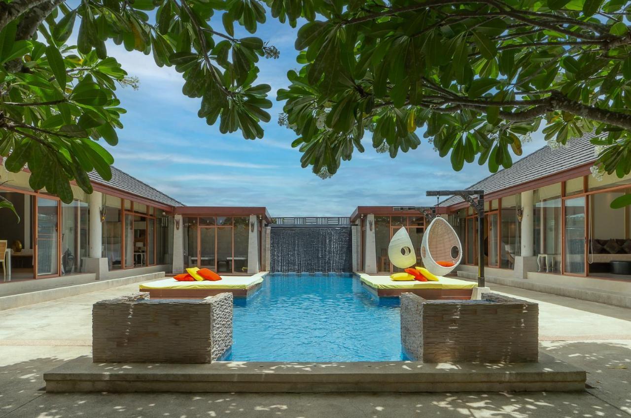 Dhevan Dara Resort & Spa Hua Hin - Pool Villa Zewnętrze zdjęcie