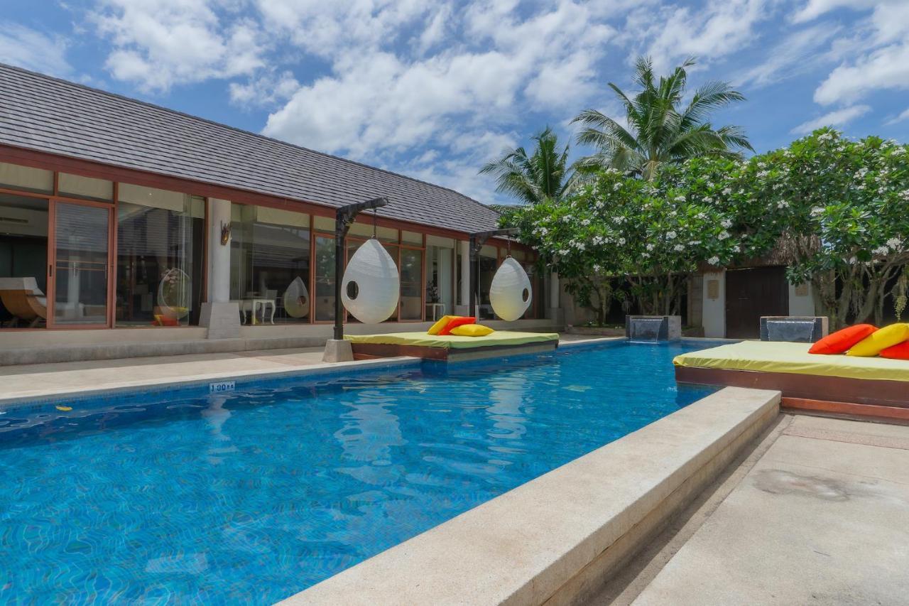 Dhevan Dara Resort & Spa Hua Hin - Pool Villa Zewnętrze zdjęcie