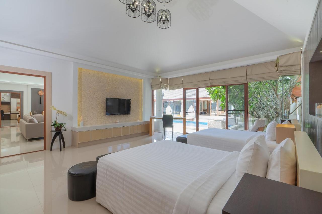 Dhevan Dara Resort & Spa Hua Hin - Pool Villa Zewnętrze zdjęcie
