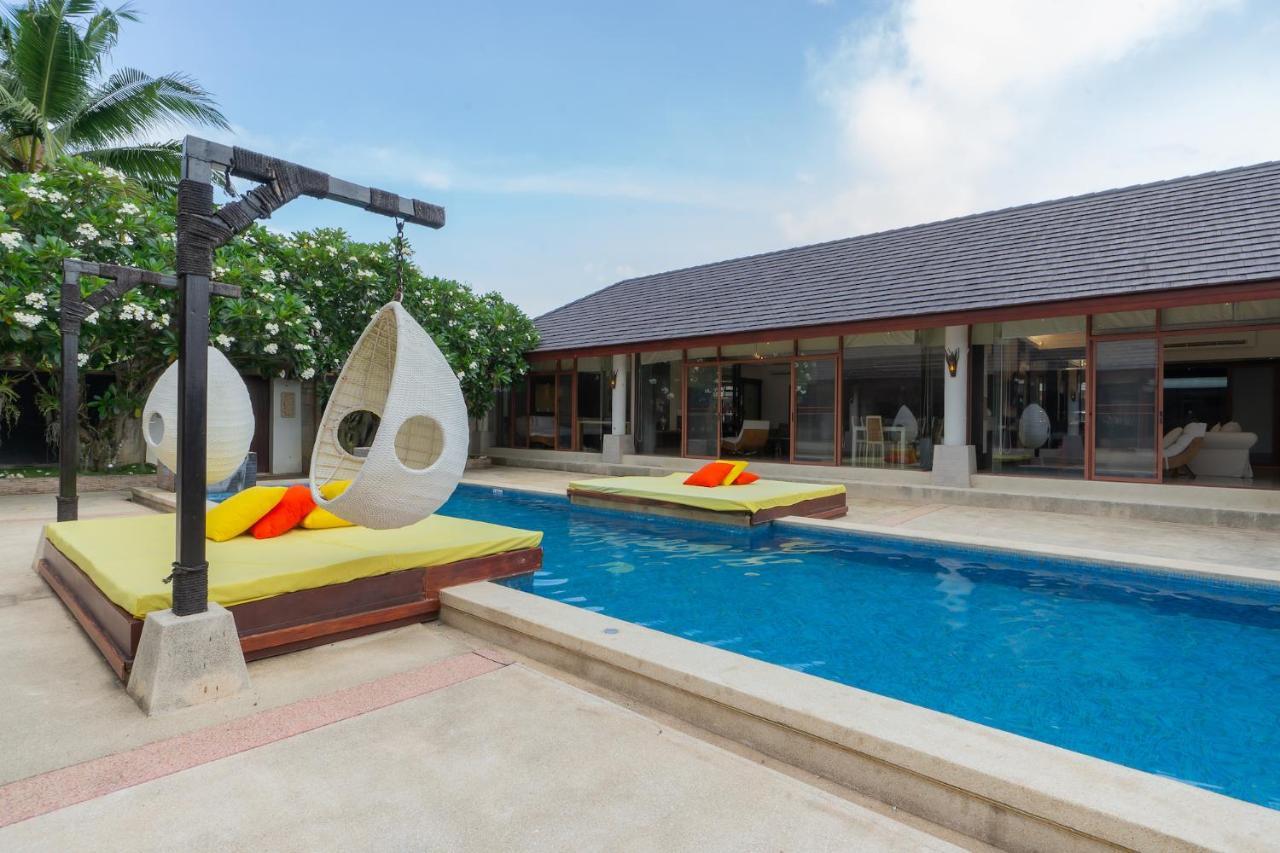 Dhevan Dara Resort & Spa Hua Hin - Pool Villa Zewnętrze zdjęcie