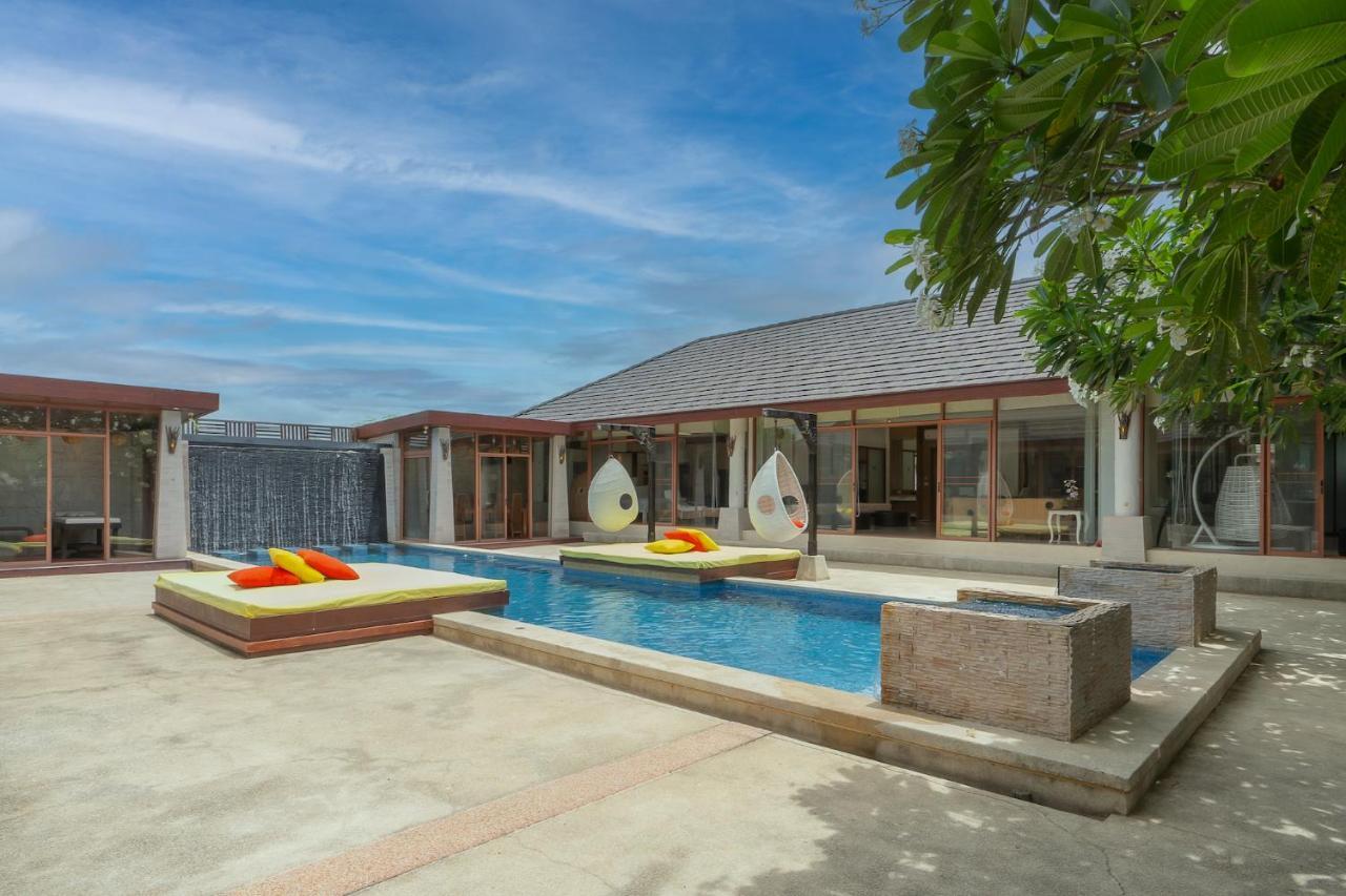 Dhevan Dara Resort & Spa Hua Hin - Pool Villa Zewnętrze zdjęcie
