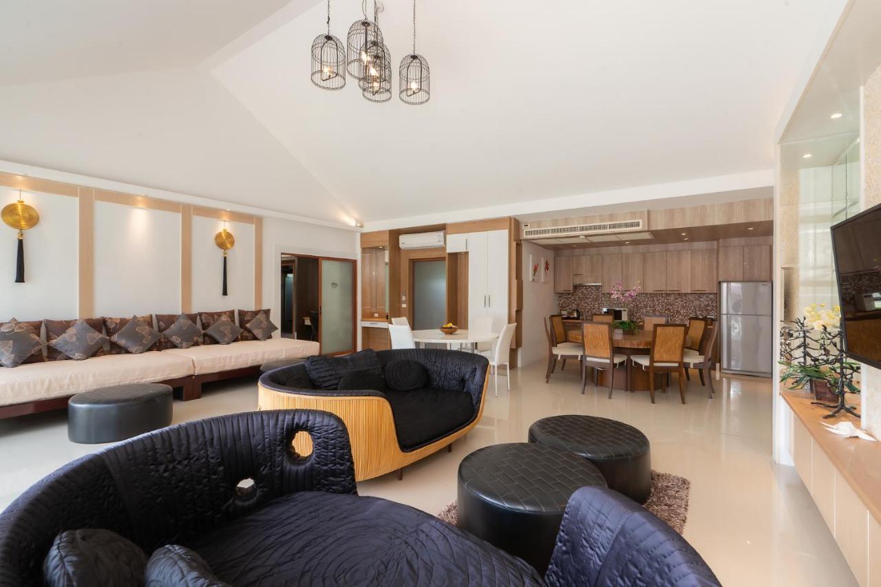 Dhevan Dara Resort & Spa Hua Hin - Pool Villa Zewnętrze zdjęcie
