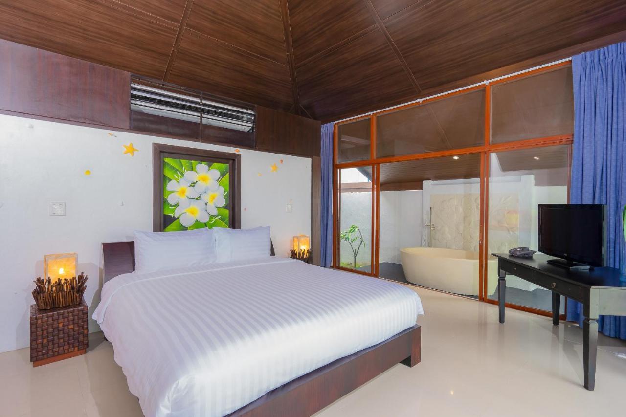 Dhevan Dara Resort & Spa Hua Hin - Pool Villa Zewnętrze zdjęcie