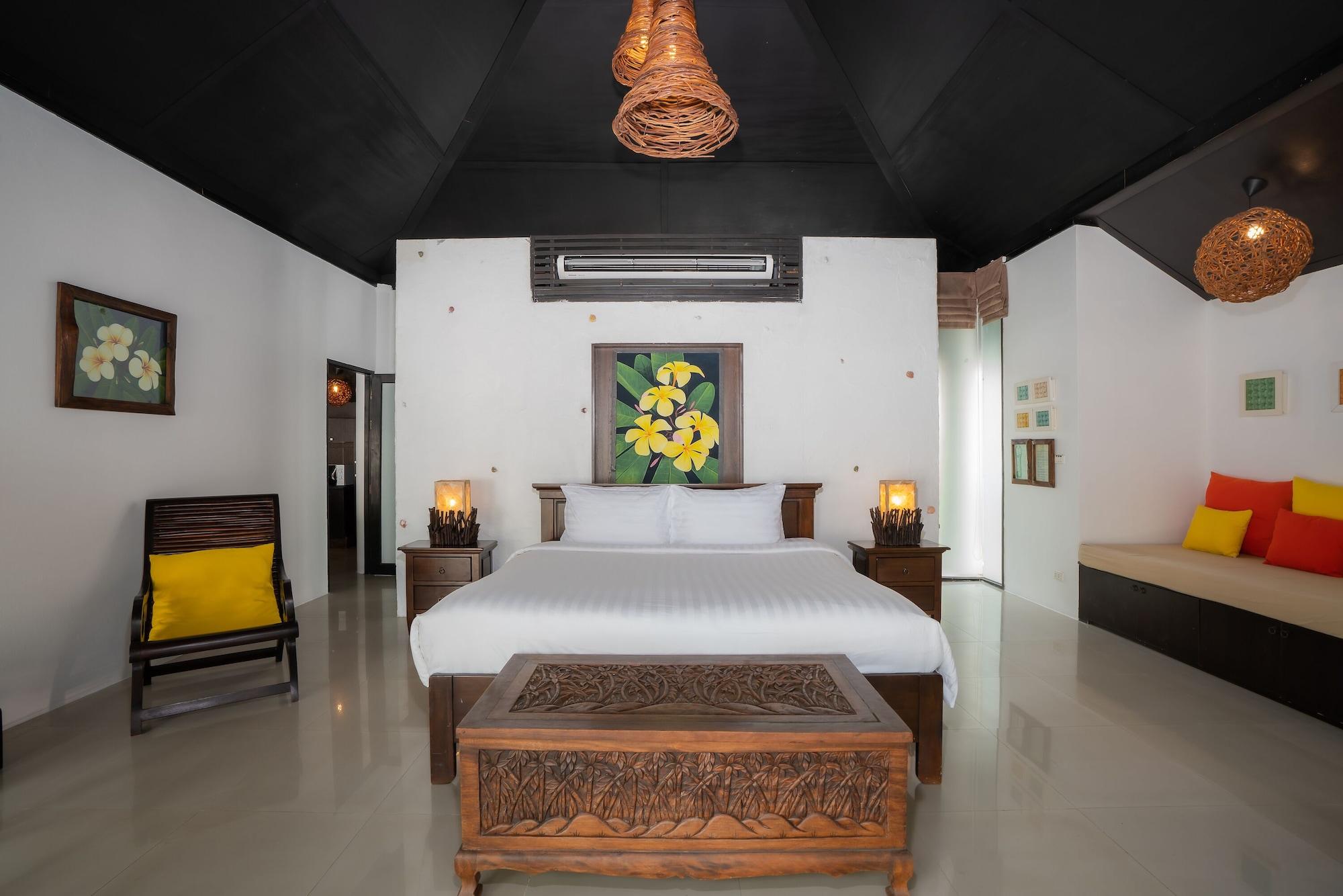 Dhevan Dara Resort & Spa Hua Hin - Pool Villa Zewnętrze zdjęcie