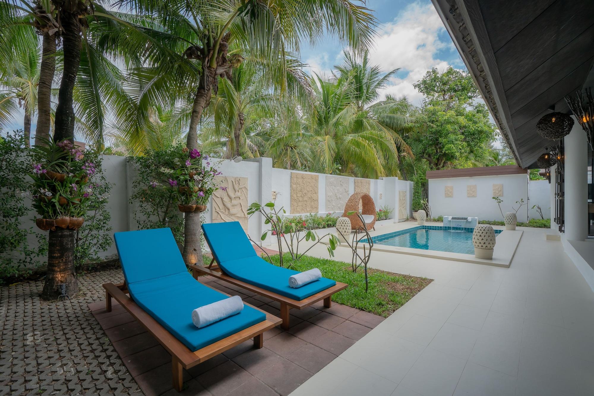 Dhevan Dara Resort & Spa Hua Hin - Pool Villa Zewnętrze zdjęcie