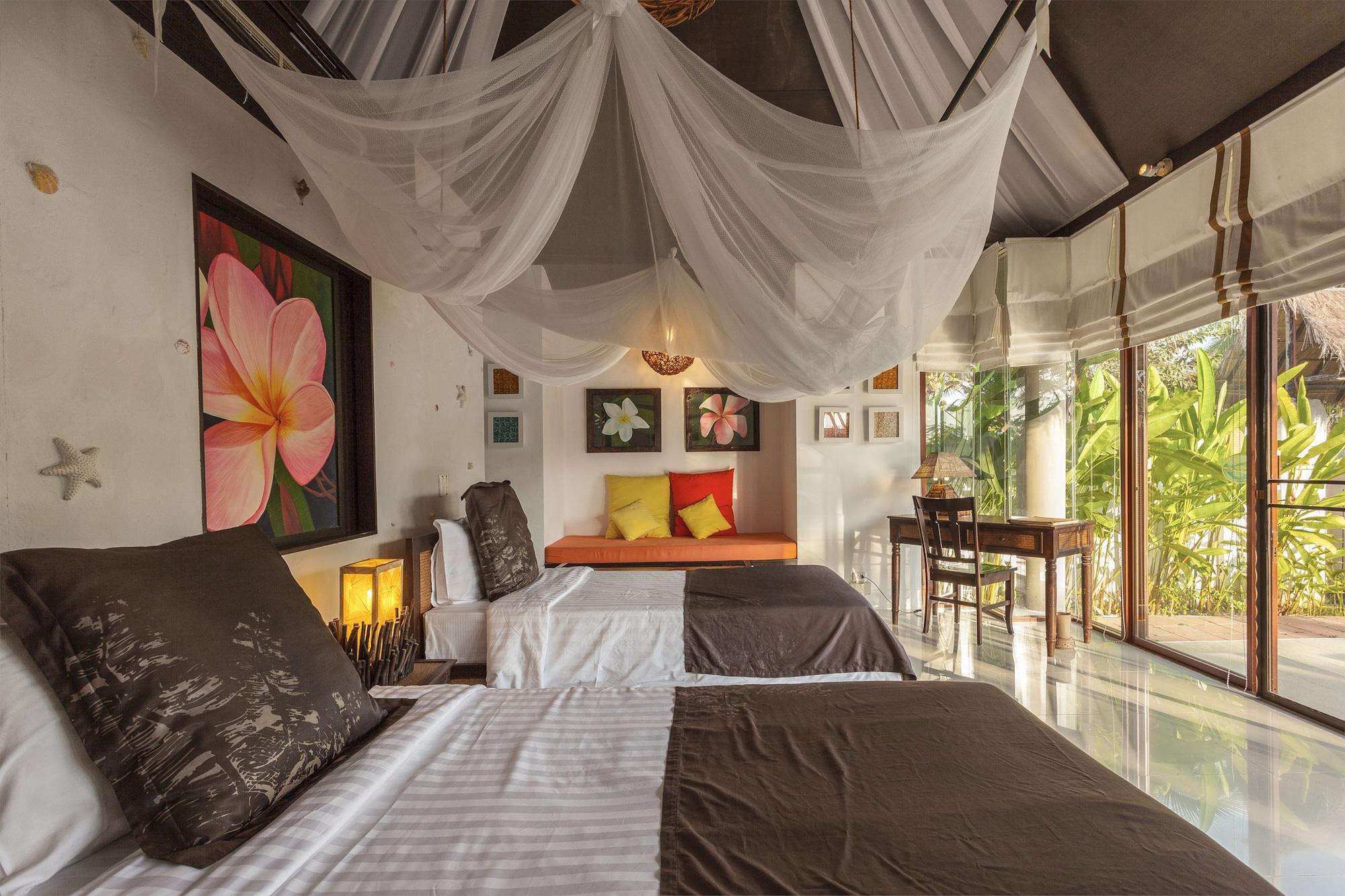 Dhevan Dara Resort & Spa Hua Hin - Pool Villa Zewnętrze zdjęcie