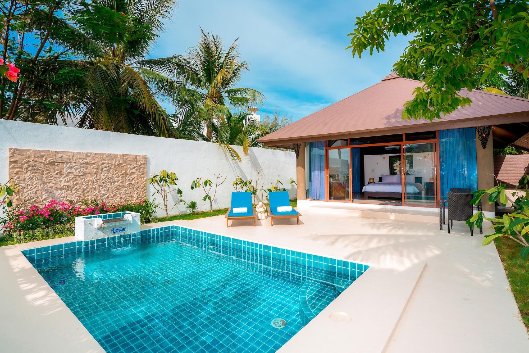 Dhevan Dara Resort & Spa Hua Hin - Pool Villa Zewnętrze zdjęcie
