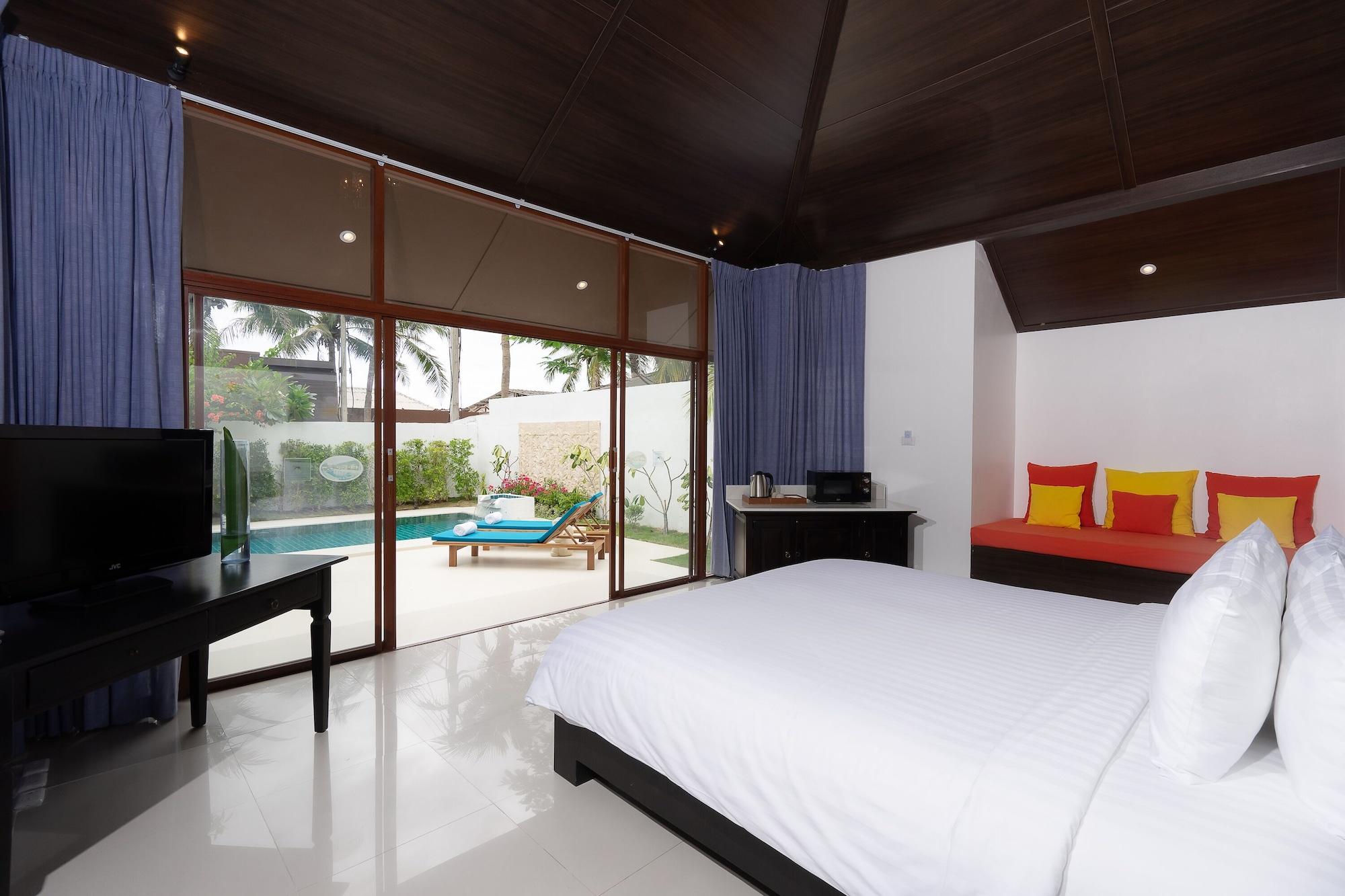 Dhevan Dara Resort & Spa Hua Hin - Pool Villa Zewnętrze zdjęcie