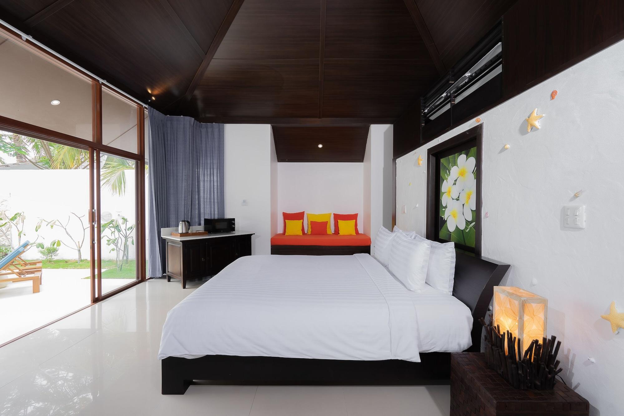 Dhevan Dara Resort & Spa Hua Hin - Pool Villa Zewnętrze zdjęcie