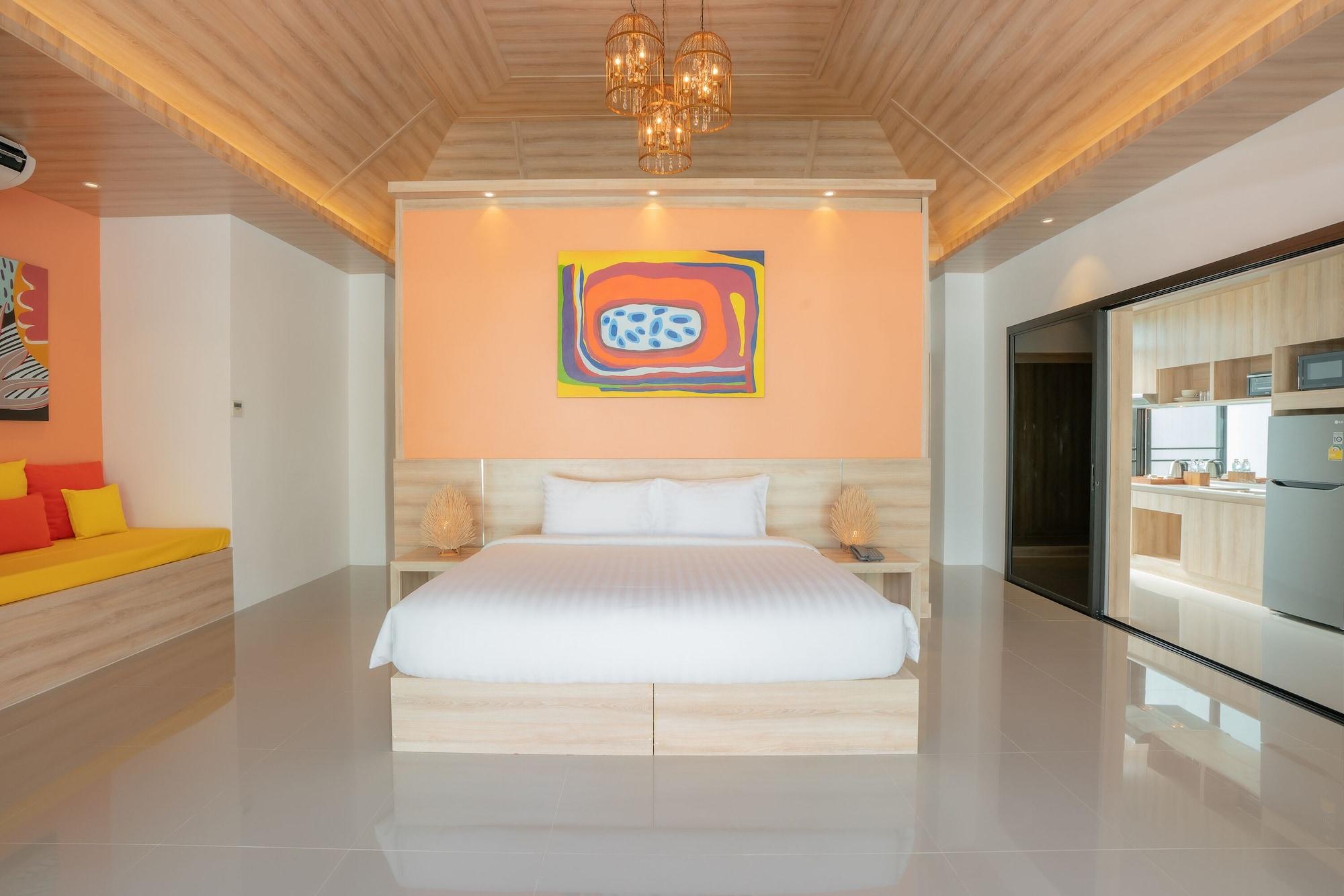 Dhevan Dara Resort & Spa Hua Hin - Pool Villa Zewnętrze zdjęcie