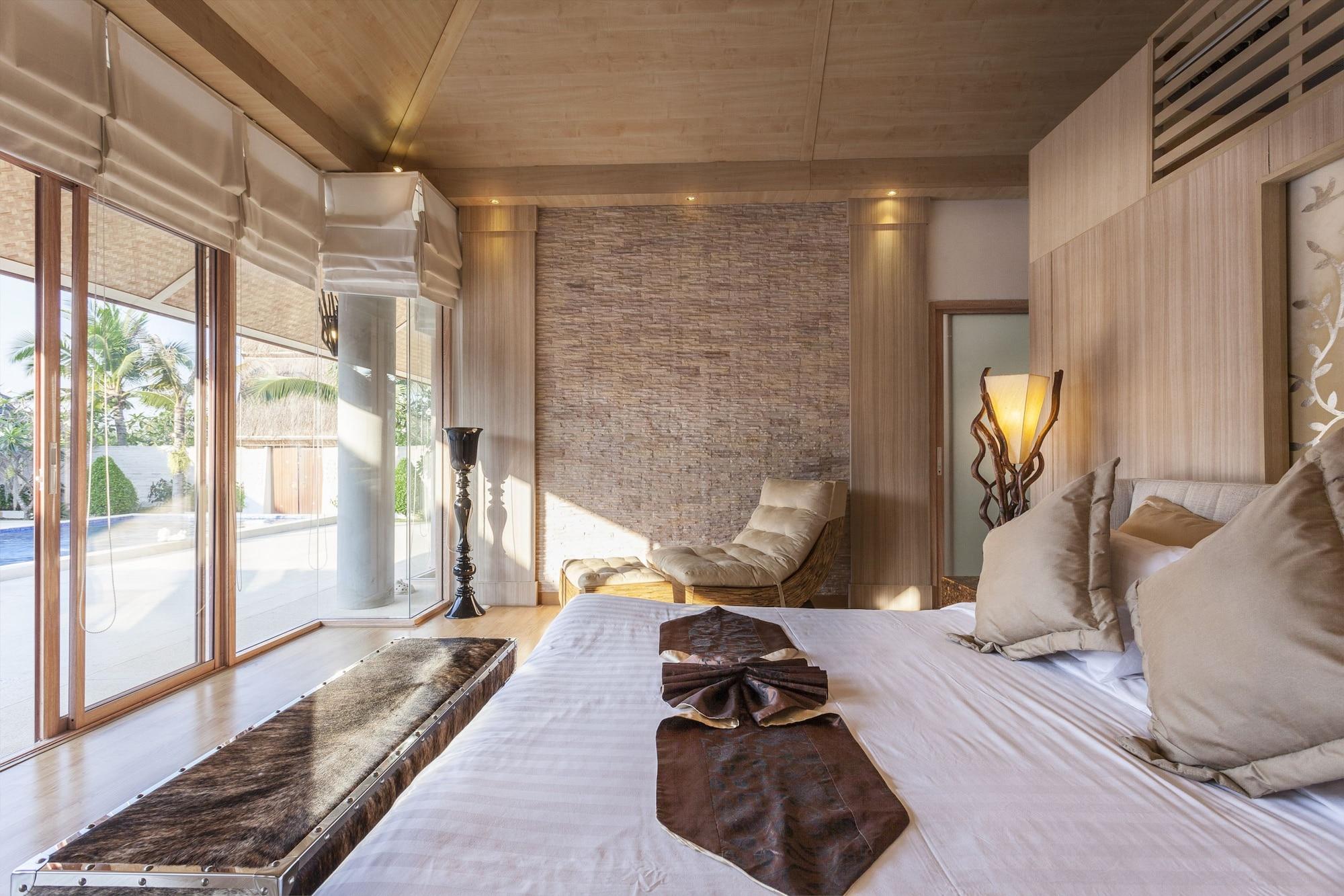 Dhevan Dara Resort & Spa Hua Hin - Pool Villa Zewnętrze zdjęcie