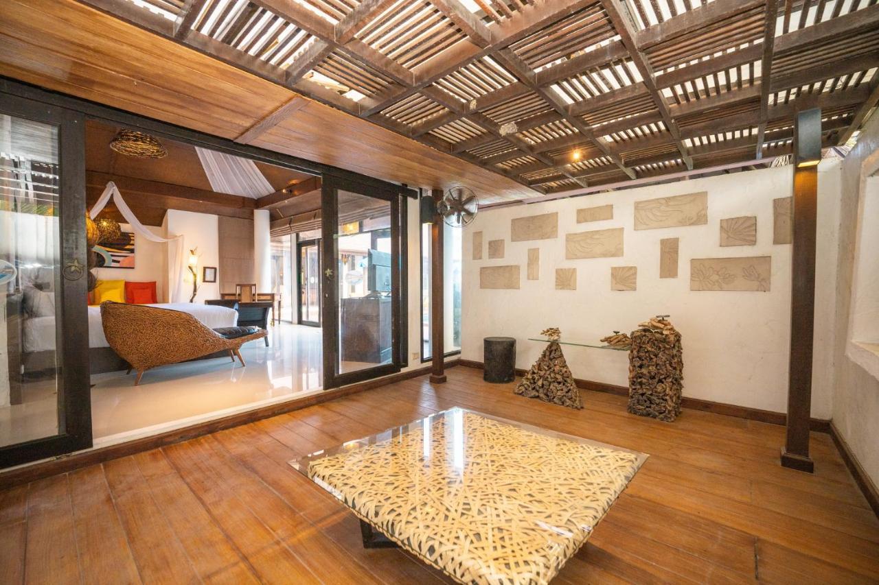 Dhevan Dara Resort & Spa Hua Hin - Pool Villa Zewnętrze zdjęcie