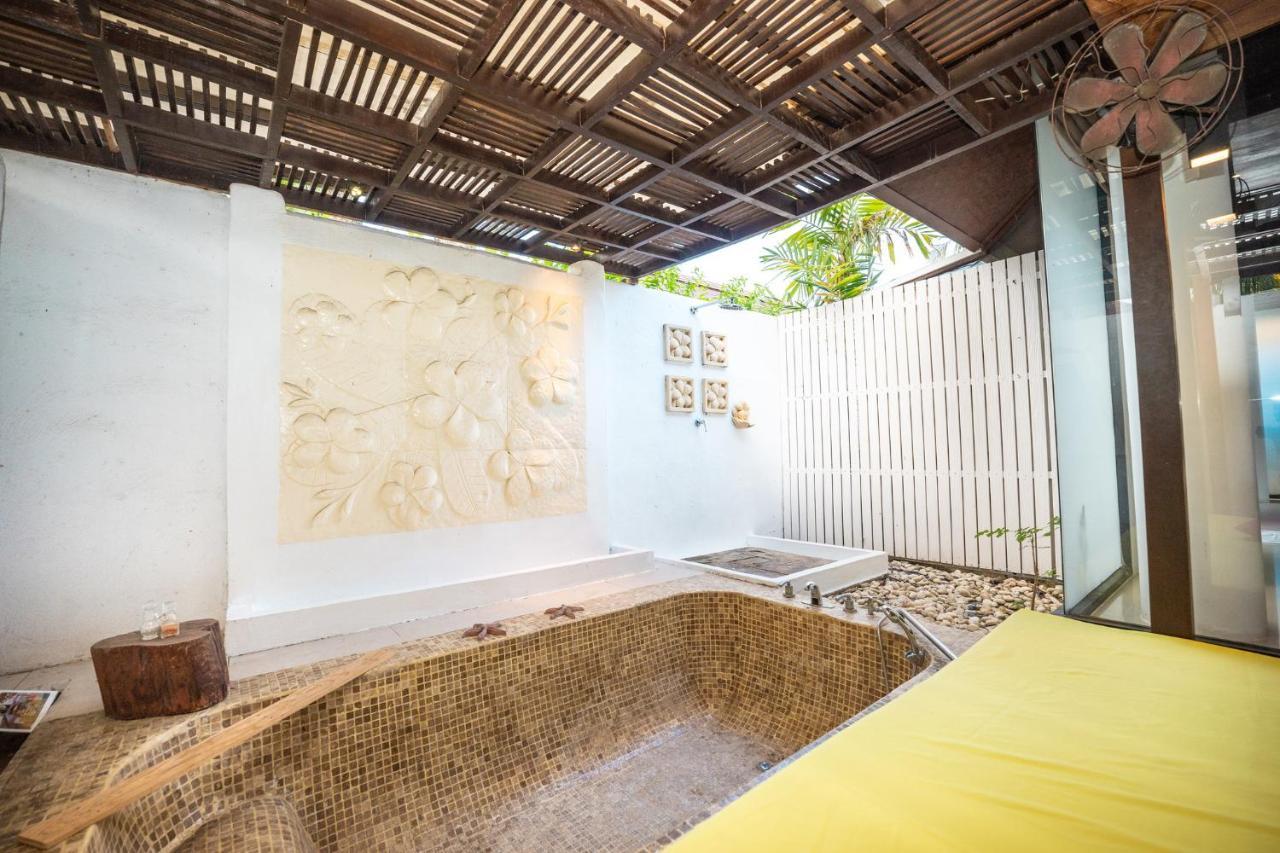 Dhevan Dara Resort & Spa Hua Hin - Pool Villa Zewnętrze zdjęcie