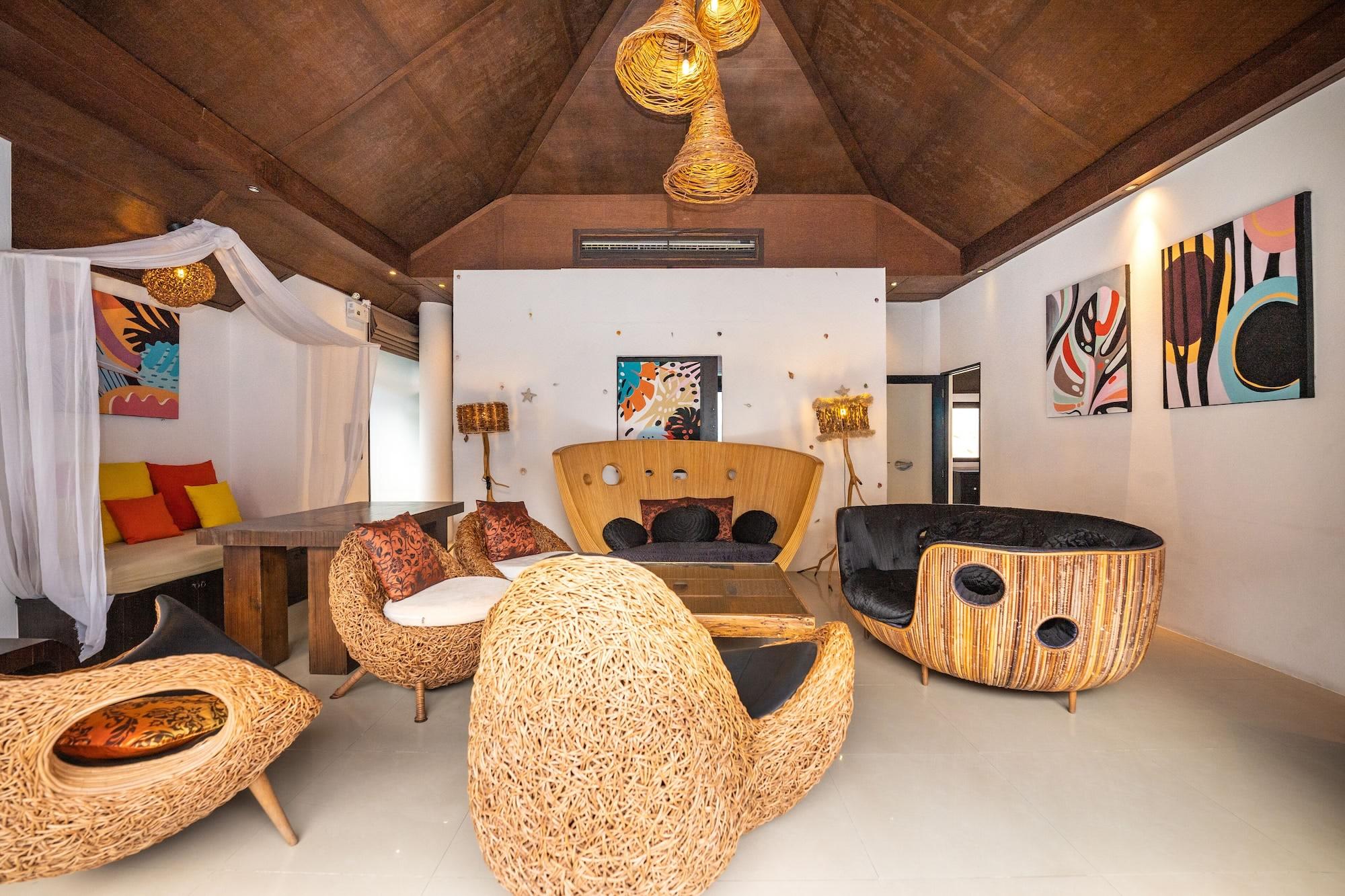 Dhevan Dara Resort & Spa Hua Hin - Pool Villa Zewnętrze zdjęcie