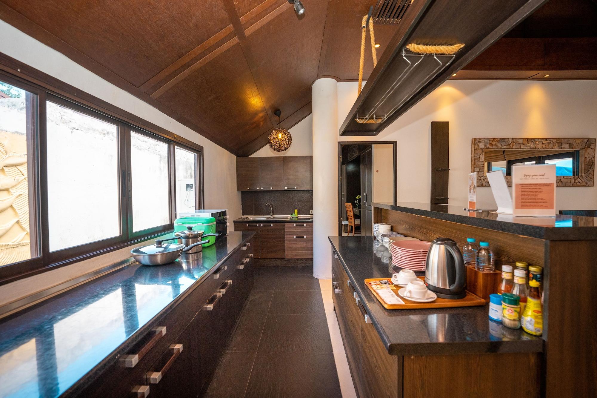 Dhevan Dara Resort & Spa Hua Hin - Pool Villa Zewnętrze zdjęcie