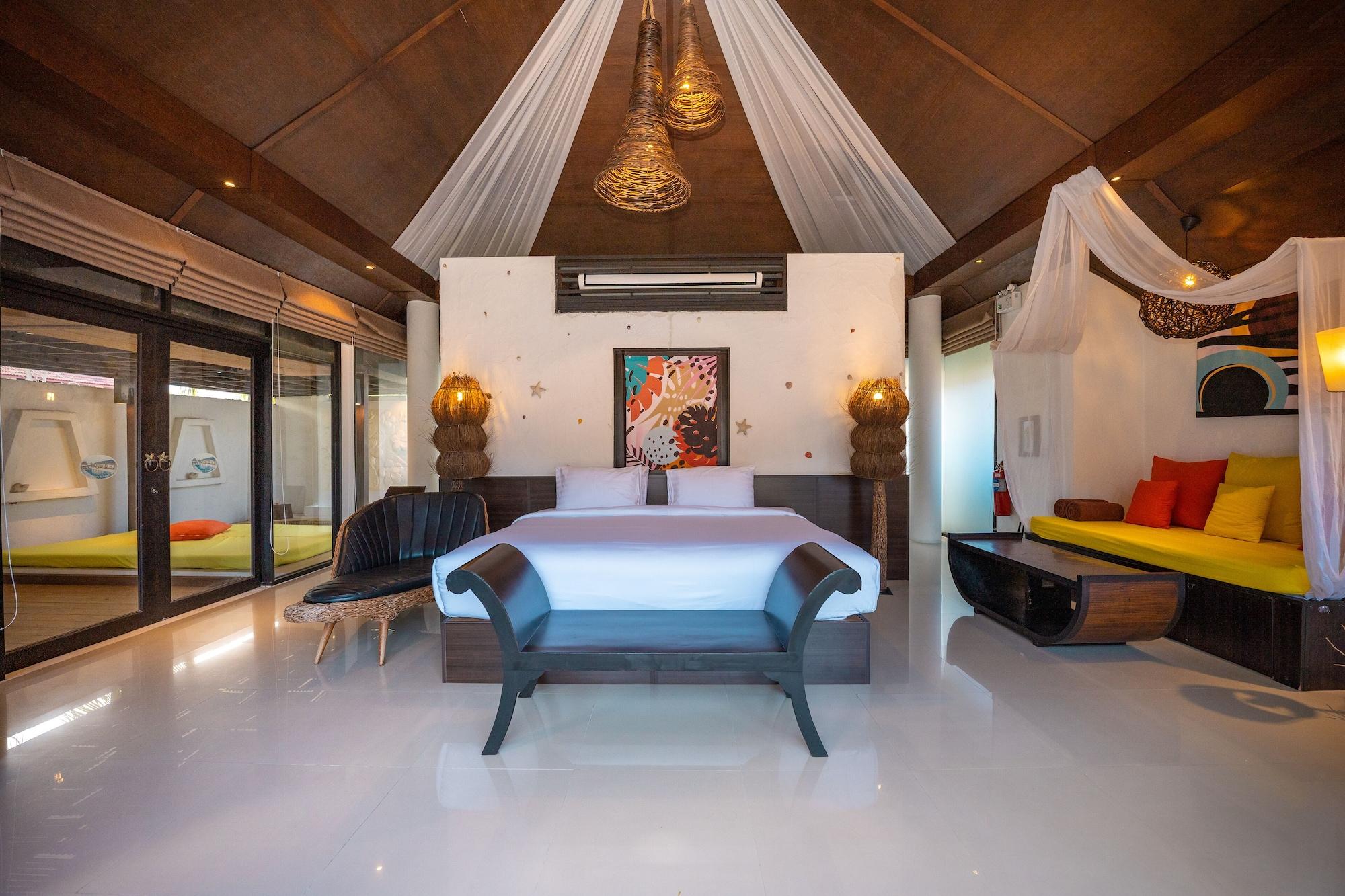 Dhevan Dara Resort & Spa Hua Hin - Pool Villa Zewnętrze zdjęcie